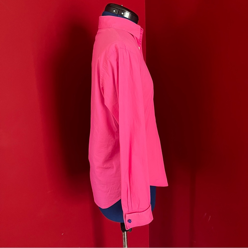 Barney’s New York Button Down Dress Shirt - Picture 5 of 11